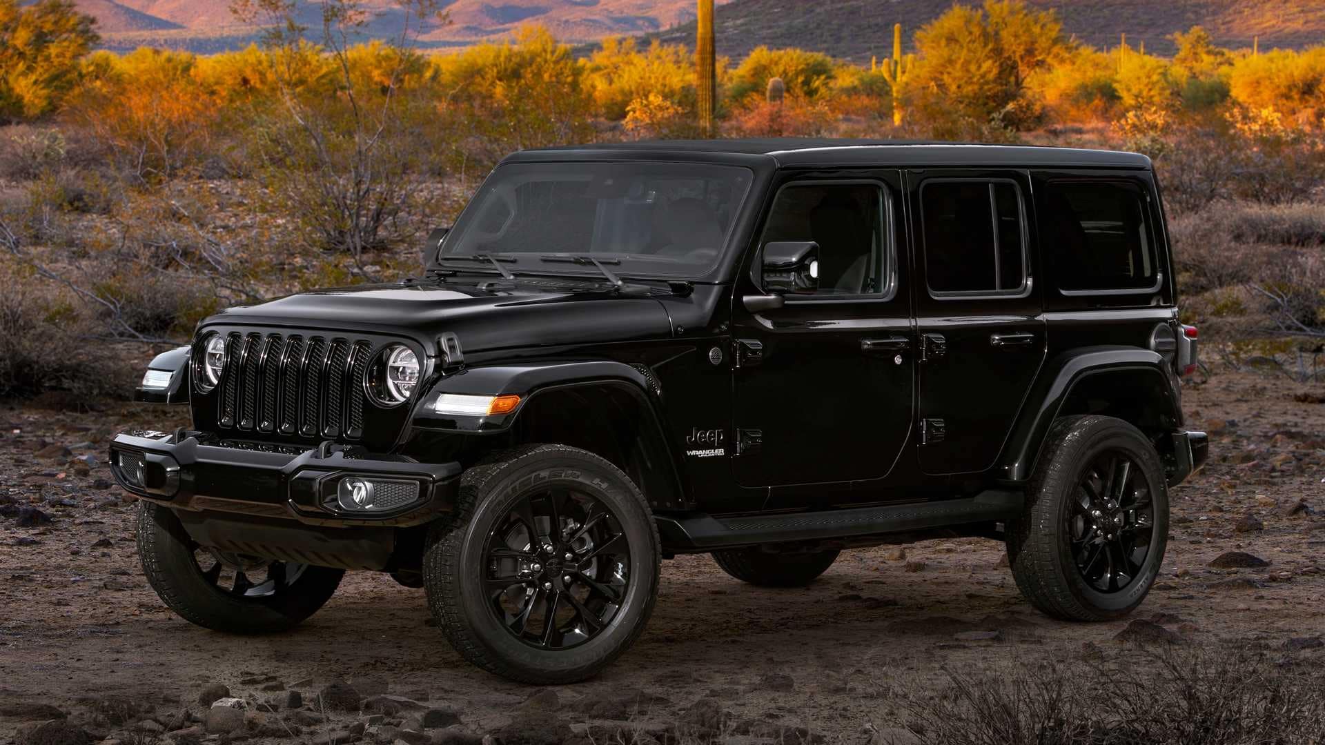 Jeep Wrangler laimėjo 2021 m. pardavimo mūšį prieš Ford Bronco